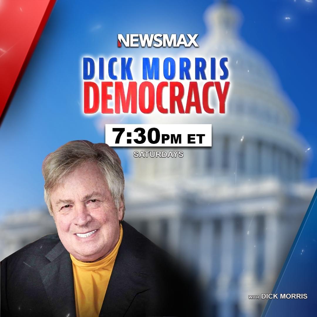 Dick Morris Democracy